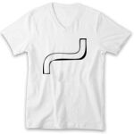 Men's V-Neck Tshirt Thumbnail