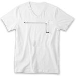 Men's V-Neck Tshirt Thumbnail