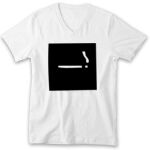 Men's V-Neck Tshirt Thumbnail