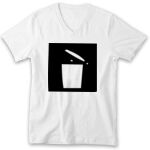 Men's V-Neck Tshirt Thumbnail