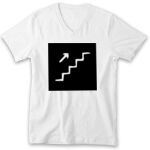 Men's V-Neck Tshirt Thumbnail