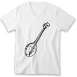 Men's V-Neck Tshirt Thumbnail