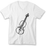 Men's V-Neck Tshirt Thumbnail