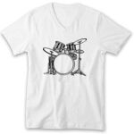 Men's V-Neck Tshirt Thumbnail