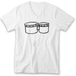 Men's V-Neck Tshirt Thumbnail