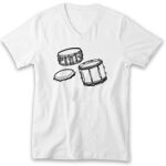 Men's V-Neck Tshirt Thumbnail