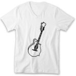 Men's V-Neck Tshirt Thumbnail