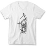 Men's V-Neck Tshirt Thumbnail