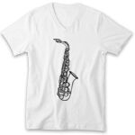 Men's V-Neck Tshirt Thumbnail