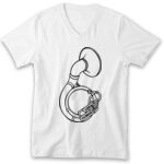 Men's V-Neck Tshirt Thumbnail