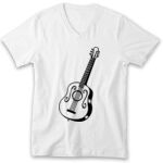 Men's V-Neck Tshirt Thumbnail