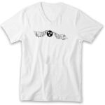 Men's V-Neck Tshirt Thumbnail