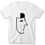 Men's V-Neck Tshirt Thumbnail