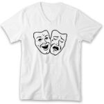 Men's V-Neck Tshirt Thumbnail