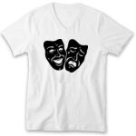 Men's V-Neck Tshirt Thumbnail