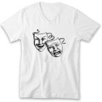 Men's V-Neck Tshirt Thumbnail