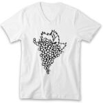 Men's V-Neck Tshirt Thumbnail