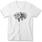 Men's V-Neck Tshirt Thumbnail