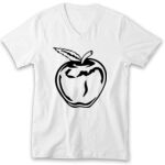 Men's V-Neck Tshirt Thumbnail