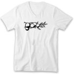 Men's V-Neck Tshirt Thumbnail