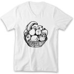 Men's V-Neck Tshirt Thumbnail