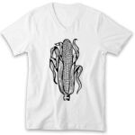 Men's V-Neck Tshirt Thumbnail