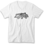 Men's V-Neck Tshirt Thumbnail