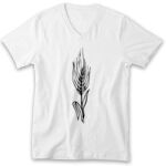 Men's V-Neck Tshirt Thumbnail