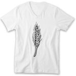 Men's V-Neck Tshirt Thumbnail