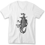 Men's V-Neck Tshirt Thumbnail