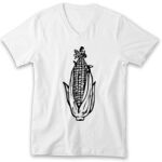 Men's V-Neck Tshirt Thumbnail