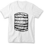 Men's V-Neck Tshirt Thumbnail