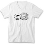 Men's V-Neck Tshirt Thumbnail