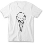 Men's V-Neck Tshirt Thumbnail