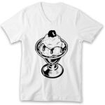 Men's V-Neck Tshirt Thumbnail