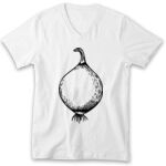 Men's V-Neck Tshirt Thumbnail