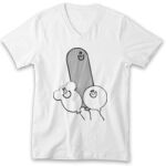 Men's V-Neck Tshirt Thumbnail