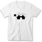 Men's V-Neck Tshirt Thumbnail