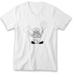 Men's V-Neck Tshirt Thumbnail