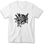 Men's V-Neck Tshirt Thumbnail