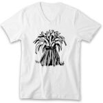 Men's V-Neck Tshirt Thumbnail