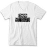 Men's V-Neck Tshirt Thumbnail