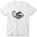 Men's V-Neck Tshirt Thumbnail