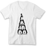 Men's V-Neck Tshirt Thumbnail