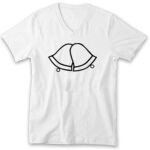 Men's V-Neck Tshirt Thumbnail