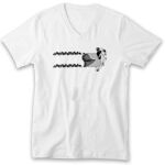 Men's V-Neck Tshirt Thumbnail