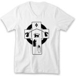 Men's V-Neck Tshirt Thumbnail
