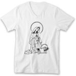 Men's V-Neck Tshirt Thumbnail