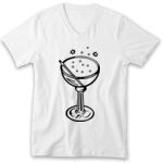 Men's V-Neck Tshirt Thumbnail