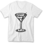 Men's V-Neck Tshirt Thumbnail